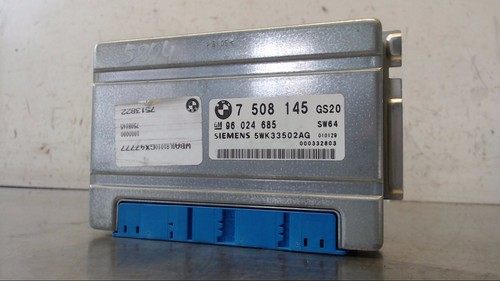 Steuergerät getriebe 7508145 - steuergerät,
