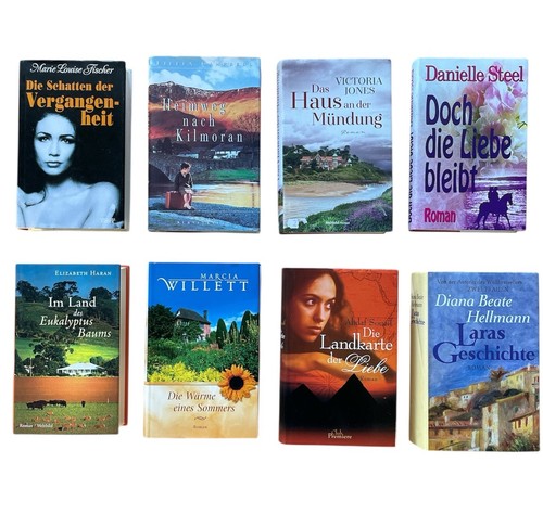 Bücherpaket frauenliteratur - bücherpaket,