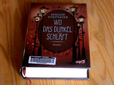 Maggie Stiefvater - WO DAS