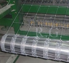 50m Wildzaun Forstzaun Weidezaun Drahtzaun Knotengeflecht 180/13/30 Höhe 180cm