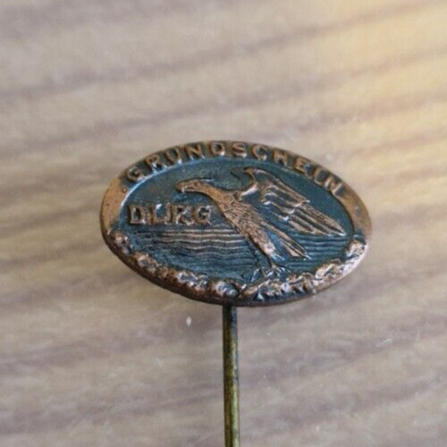 Alte anstecknadel abzeichen - anstecknadel,