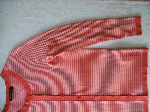 Leichte strickjacke - leichte,