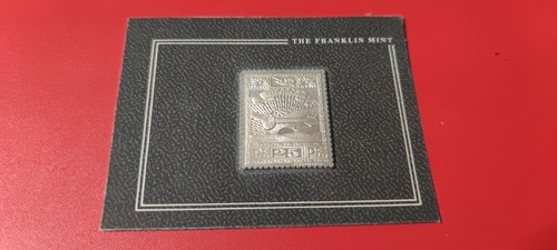 Silberbriefmarke - *, (925)