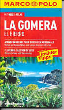 La Gomera El Hierro Marco Polo Reiseführer Buch Reisen