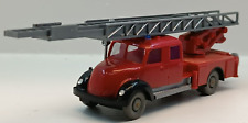 Wiking 1:87 - Magirus Sirius Leiterwagen  -  CS 1062/2