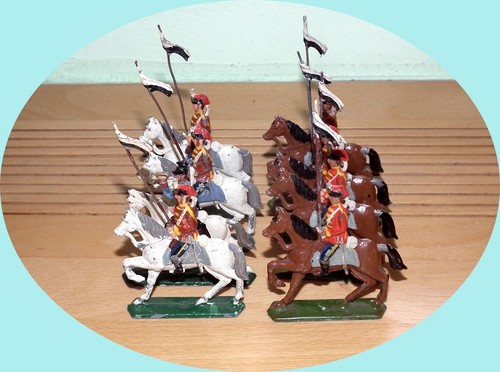 Sammlung lot zinnfiguren - sammlung,