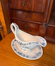 Jugendstil sauciere villeroy - *,
