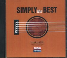 CD AUDIO Stereoplay - Simply the Best - Audiophile CD