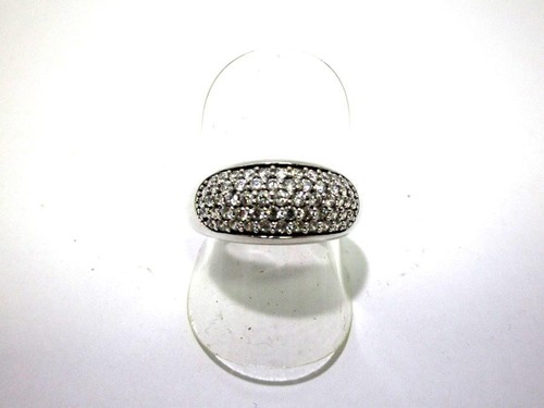 Fossil moderner silberring - fossil,