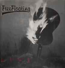 Free Floating Live NEAR MINT Einfallsreich Vinyl LP