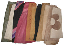 11 St. getragener Velours-