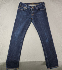 Nudie Jeans Womens 30x28 Denim