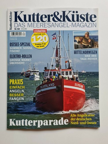 Kutter küste das - kutter, &