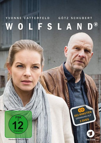 Dvds wolfsland dvd 1 - dvds,