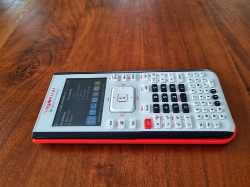 Nspire ii t - ti-nspire, ii-t