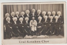 Alte AK Ural-Kosaken-Chor