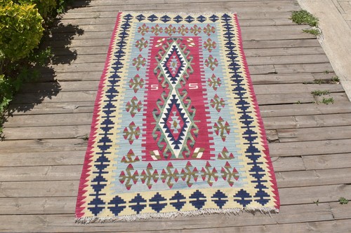 Türkischer kelim 2x3 - türkischer,