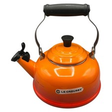 Le Creuset Teekessel Flötend