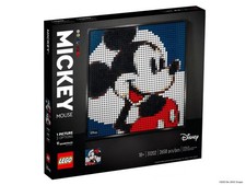 LEGO® 31202 Disney's Mickey