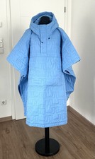 J. Lindeberg GWOW10301 Gr. M Quilted Cape Jacke Neu