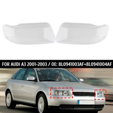 1Paar L+R Scheinwerferglas