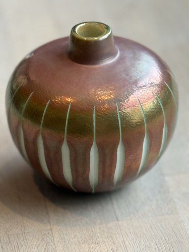 Vase glory belly - glory, kare