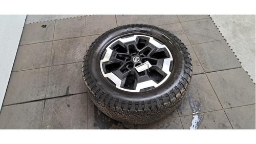 Nissan 300 navara d23 - nissan, felge