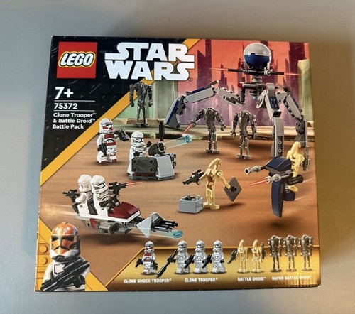 Lego star wars 75372 clone - star,