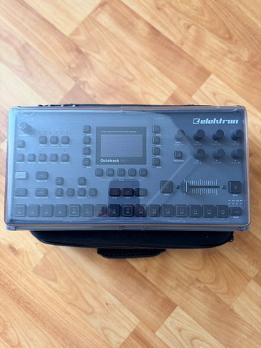 Elektron octatrack mkii - octatrack,