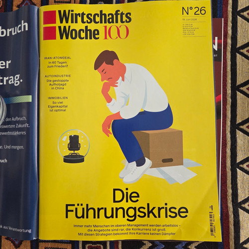 Wirtschafts woche - wirtschafts, n°