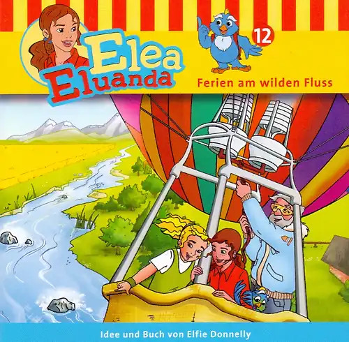 Elea eluanda folge - 12,