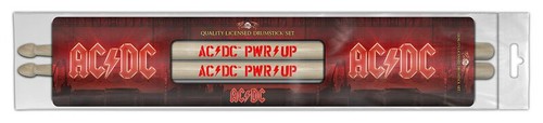Acdc drumsticks power - acdc,
