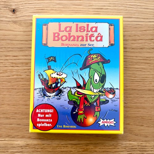 Isla bohnita neu ovp - |, |
