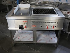 PALUX Rostgrill Gas + Bräter