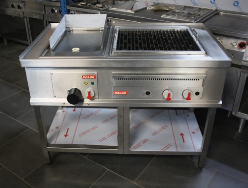 Palux rostgrill gas bräter - +,