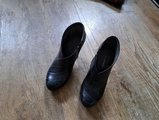 United Nude Stiefeletten Größe 39 Schwarz Hoch