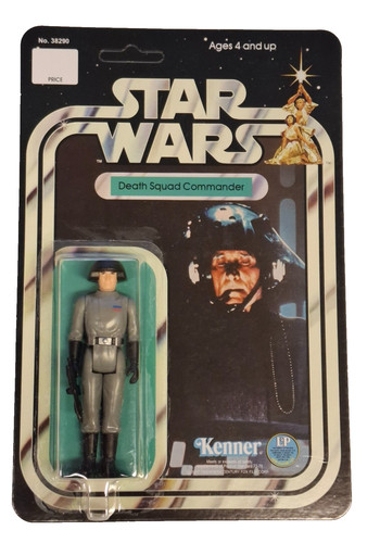 Kenner star wars vintage retro - kenner,