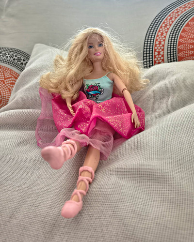 Mattel barbie puppe - barbie, –