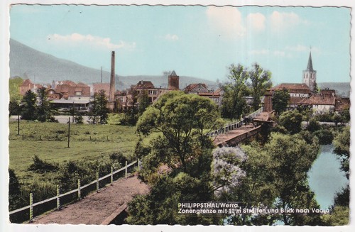 Philippsthal werra - /,