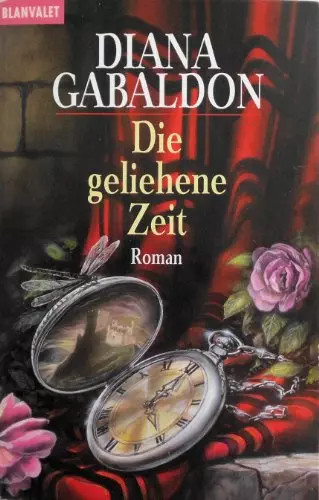 Die geliehene zeit diana - die,