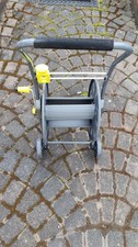 Schlauchwagen Gartenschlauchwagen Schlauchtrommel Schlauchaufroller  F36
