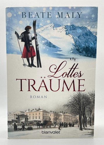 Lottes träume von beate maly - lottes,