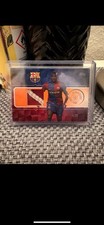 Samuel Etoo Topps 125 Jahre Barcelona Tornetz Patch /25