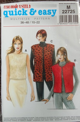 Neue mode stil - quick, easy