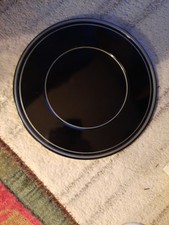 6 Platzteller aus Blech