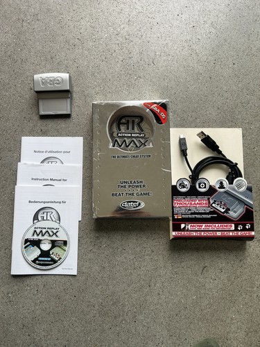 Action replay max duo - action,