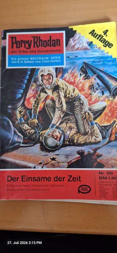 Perry rhodan auflage der - rhodan,