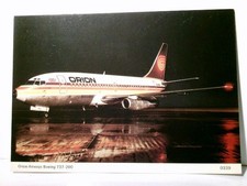 Flugzeuge. Orion Airways