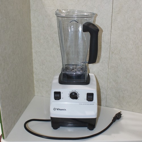 Vitamix total nutrition - total,