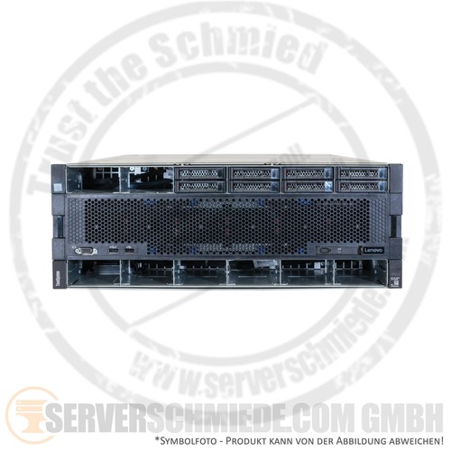 Lenovo sr950 intel xeon - 8x,